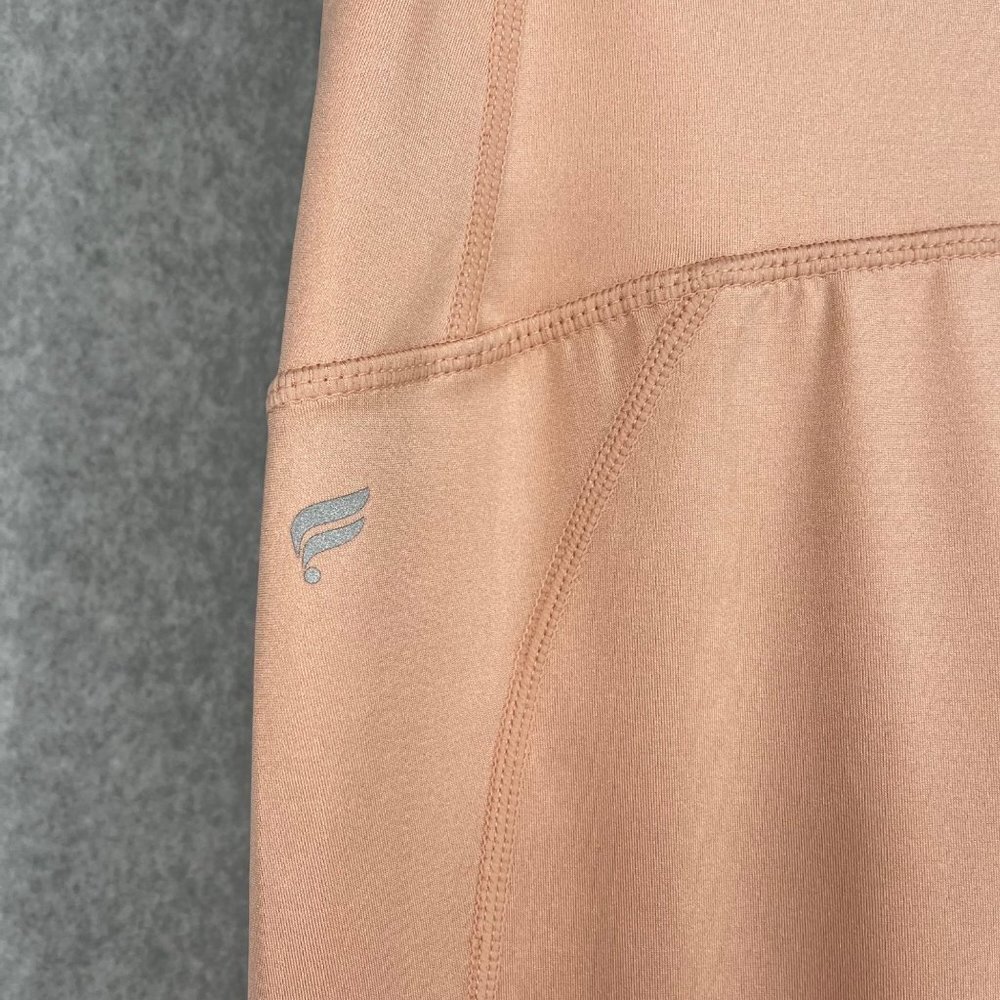 Fabletics Maternity High Waist Shine Legging Size… - image 5